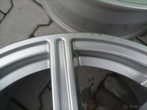 Alu kola Aluett17" rozteč 5x120, BMW, VW T5 - 3