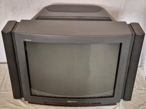 SONY KV-E2541D TRINITRON CRT - 3