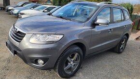 HYUNDAI SANTA FE 2.2CRDi COMFORT 1MAJITEL - 3