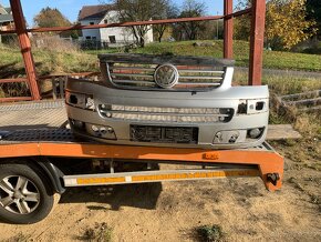 Vw caravella/transporter T5 - 3