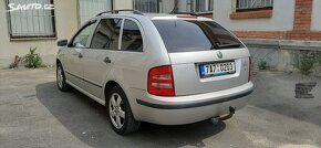 Škoda Fabia, 1.9 TDI Comfort Combi - 3