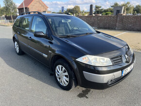 Renault Megane 1.6 16V 83KW +Najeto 201TKM+PůvodČR+ - 3