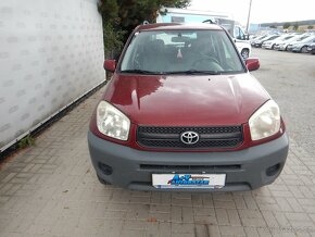 RAV 4, 1.8 VVT-i, TAŽNÉ, KLIMA - 3