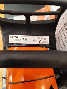 Stihl MS 462 Nová nepoužitá - 3