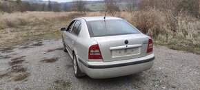 Škoda Octavia 1 dily 1.9tdi - 3