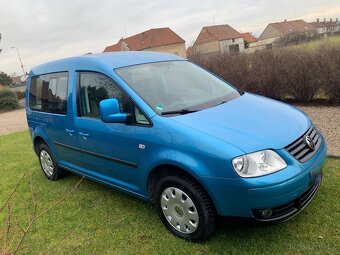 Vw Caddy 1.9 tdi 77kw Family - 3