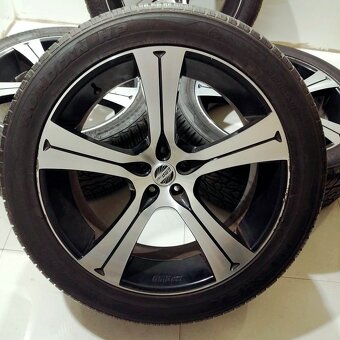 22" ALU kola – 5x112 – MERCEDES (AUDI, VW, BENTLEY) - 3