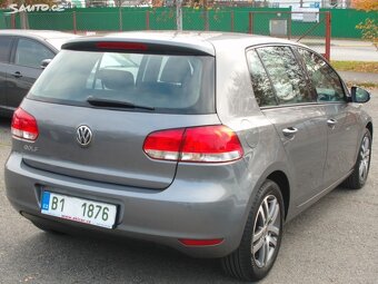 Volkswagen Golf 5dv. 1,4 16V vyhř.sed,parksenzP+Z,mod2012 - 3