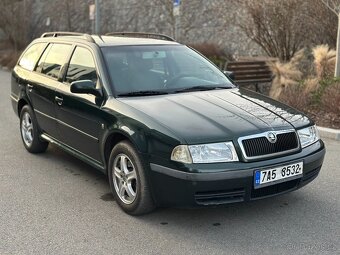 ŠKODA Octavia I 1.9TDI 74kw 4x4 - 3