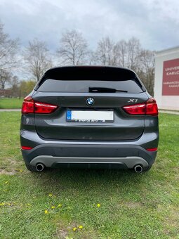 BMW X1 xDrive 2.0D, panorama - 3