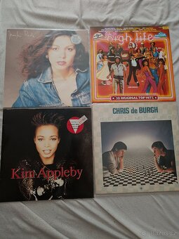 prodám 9ks lp vinyl cena za vše Platí do smazání. - 3
