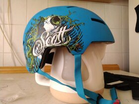 Scott freestyle helma - 3