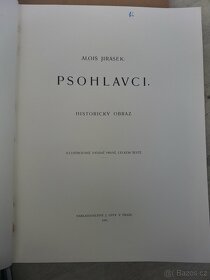 PSOHLAVCI 1900 - 3