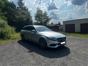 Mercedes-Benz C220d W205 125kw r.2016 - 3