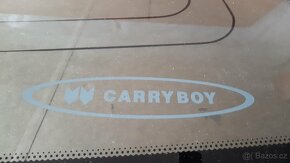 Hardtop Carryboy -  Sklo dlouhé - 3