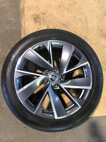 20” ALU ŠKODA KODIAQ/ENYAQ/BRIDGESTONE TURANZA - 3