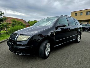 Škoda fabia combi 1.4 16V 55KW - 3