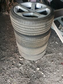 ALU kola Ford 5x108 - 3