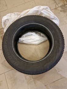 Sada zimních pneu BF Goodrich 215/60 R16 - 3