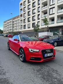 Audi A5 3.0 TFSI QUATTRO Cabrio/Kabriolet vč. DPH - 3