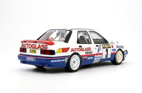 Ford Sierra Cosworth 4x4 RMC 1992 1:18 OttoMobile - 3