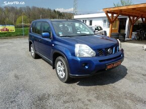 Nissan X-Trail 2,0dCi 4x4 - 3