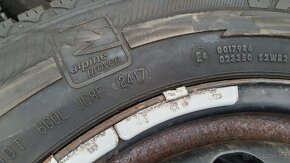 Zimní Sada 5x108 215/65 R16C Toyota Proace Expert Jumpy - 3