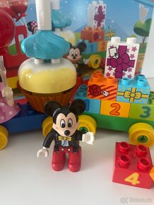 LEGO® DUPLO® 10597 Mickey a Minnie narozeninový vlak - 3