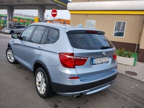 BMW X3, F25, 2.0td, 135kw, rv10/2011,automat - 3