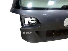 Páté dveře šedá metalíza LR7H VW Golf 7 kombi facelift 2018 - 3