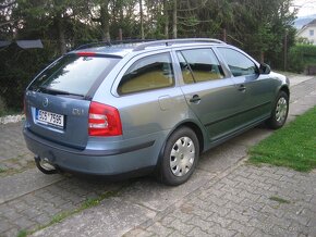 ŠKODA Octavia Combi 1,6MPi,75kW,r.v. 6/2011,koupen nový v ČR - 3