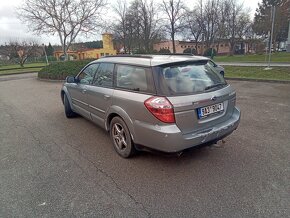 Subaru Outback - 3