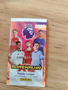 Kartičky Adrenalyn Premier League 2024/2025 booster box - 3