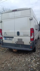 Citroen jumper 2.2 r.v.2016 - 3