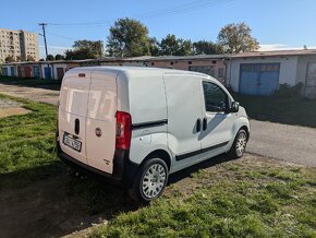 Fiat Fiorino 1.3 JTD 2013 po GO, tažné - 3