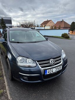 Vw Golf Variant 2009 1.4TSi DSG - 3