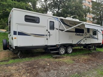 Americky karavan Keystone outback 2014 - 3