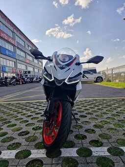 Aprilia RS 457 E5+ - DEMO 2024 - 3