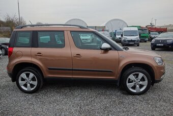 Škoda Yeti 2.0TDi 103kW 4x4 Outdoor 2014 ČR - 3