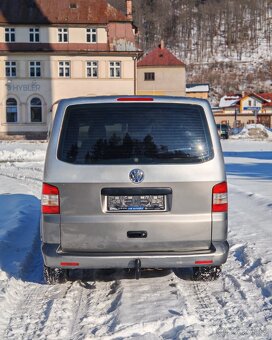 Vw transportér t5.1 4x4 long 103kw 2.0tdi - 3