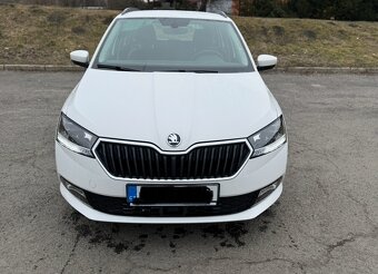 Škoda Fabia Combi 1.0 TSI, 70kW, rok 2021, 1 maj., DPH - 3