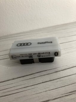 Audi plug data - 3