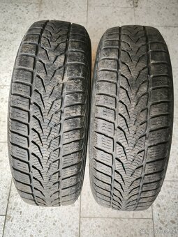 Zimní pneu 155/70 R13 - 3