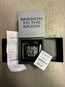 Omega x Swatch Moonswatch mission to Moon - 3
