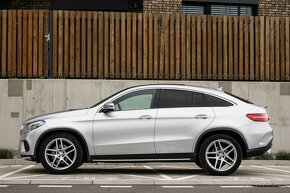 Mercedes-Benz GLE SUV 350d 4matic A/T AMG Packet - 3