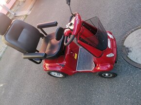 Elektrický invalidní vozík SELVO 4800 - 3