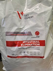 Vet expert veterinary diet- INTESTINAL ELIMINATION - 3