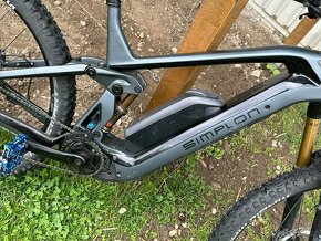 Simplon Rapcon Pmax CX 1125Wh, luxusni horské elektrokolo - 3