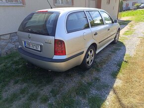 Škoda Octavia combi 1.9tdi 81kw - 3