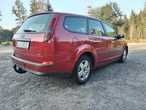 Ford Focus Kombi 1.6 TDCi Nová STK Po velkém servisu - 3